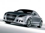 Audi TT Coupe by Nothelle 2007 года